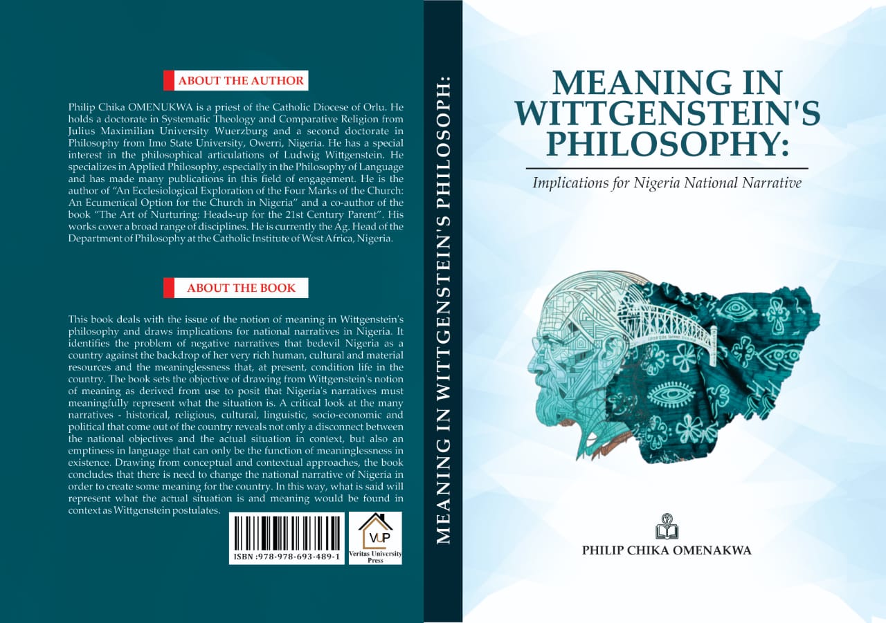 Front cover of Meaning in Wittgenstein's Philosophy