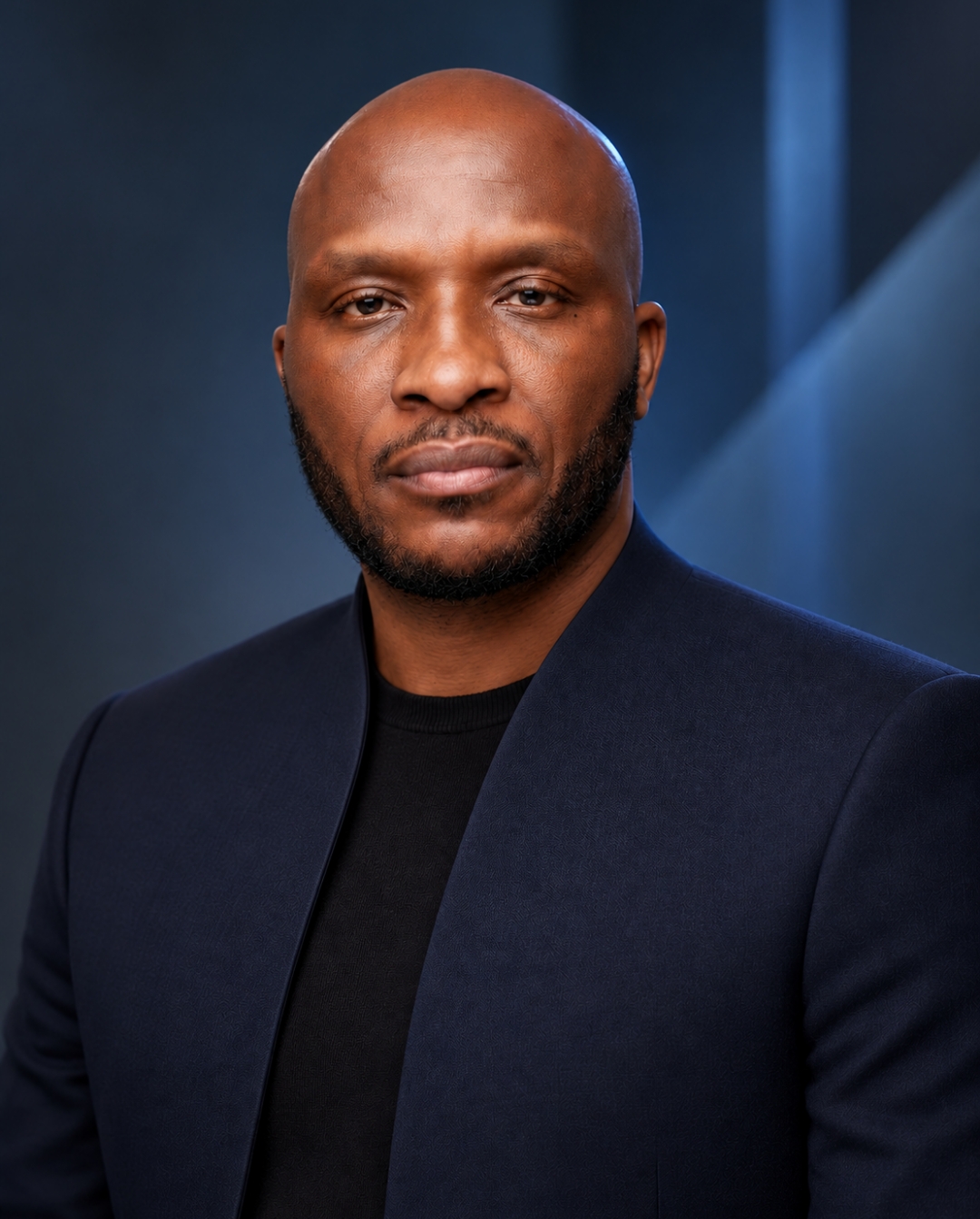 Portrait of Emmanuel “Emeka” Orjih