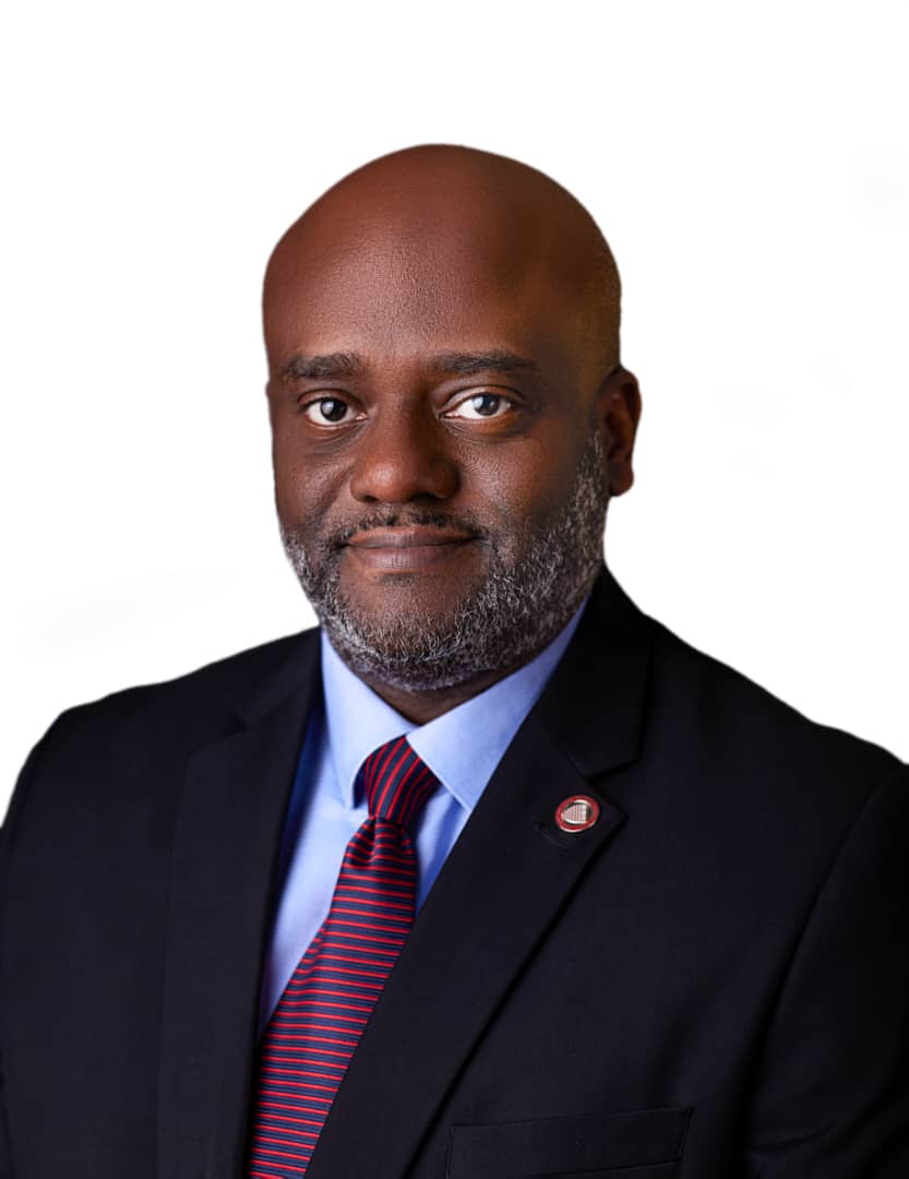 Portrait of Michael Ibrahim Magaji