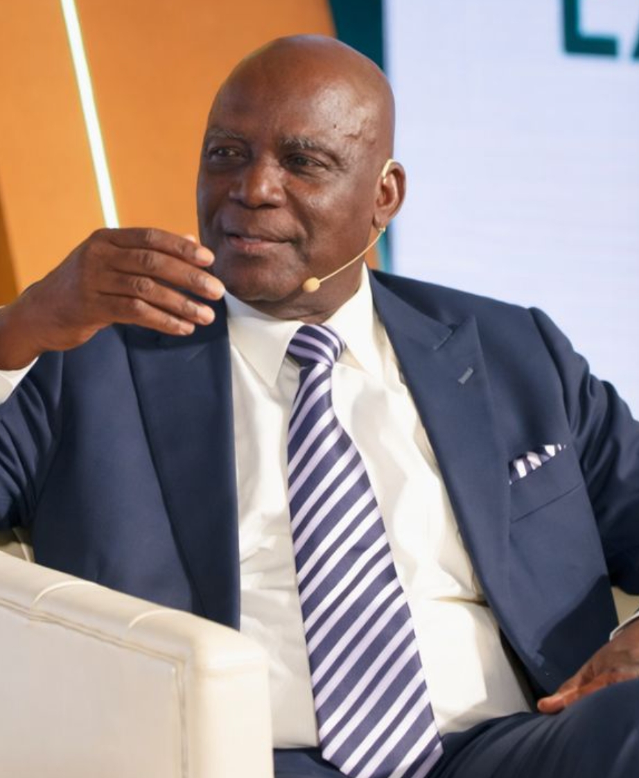 Portrait of Prof. Bart Nnaji